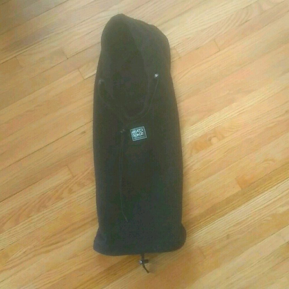 Head Sokz Polartec hood